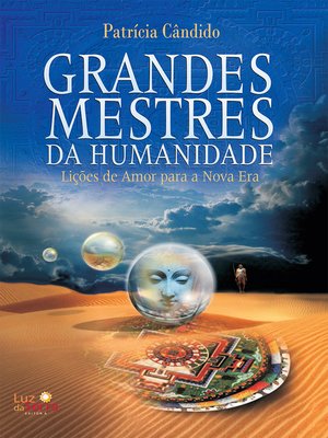 cover image of Grandes mestres da humanidade